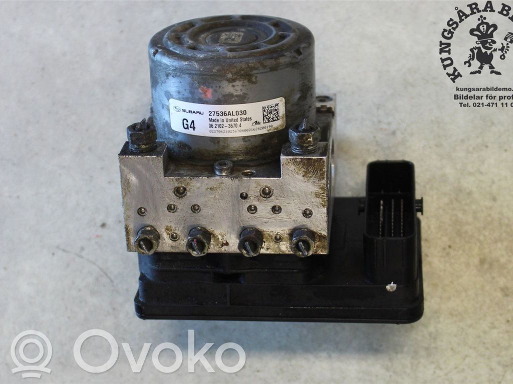 Subaru Outback (BS) ABS bloks 