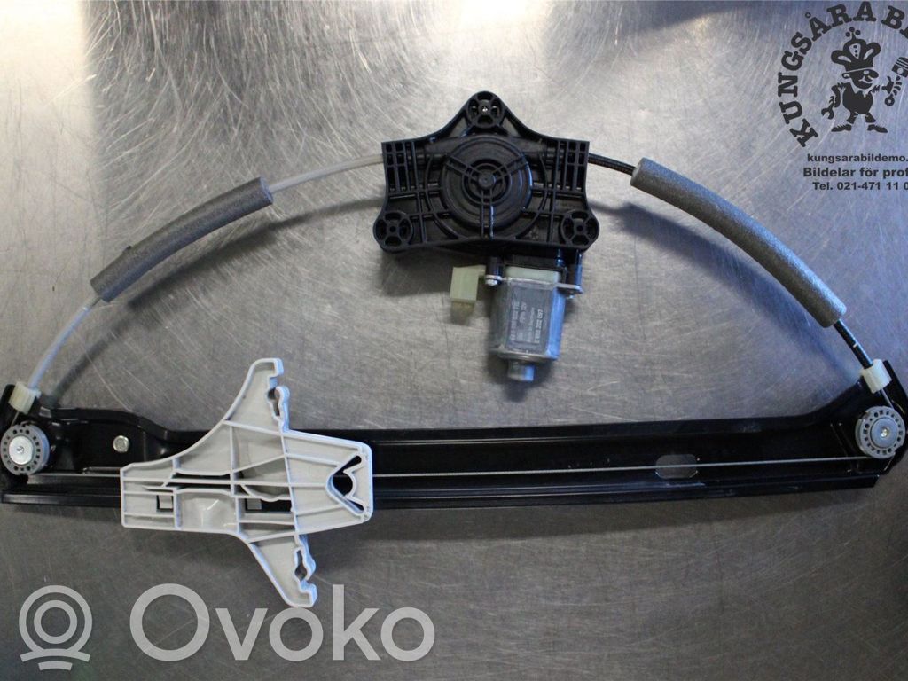 Skoda Superb B8 (3V) Motor macara geam ușă spate 
