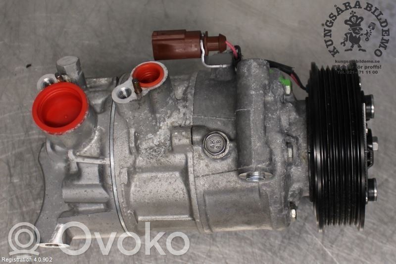 Ford Transit -  Tourneo Connect Kompresor / Sprężarka klimatyzacji A/C 