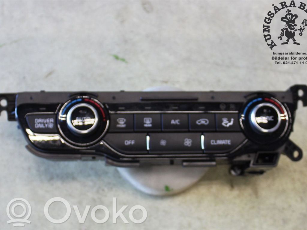 KIA Niro Climate control unit 