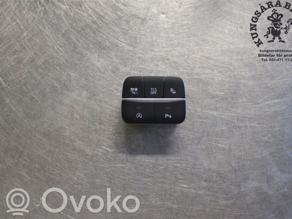 Ford Focus ESP (stability program) switch 