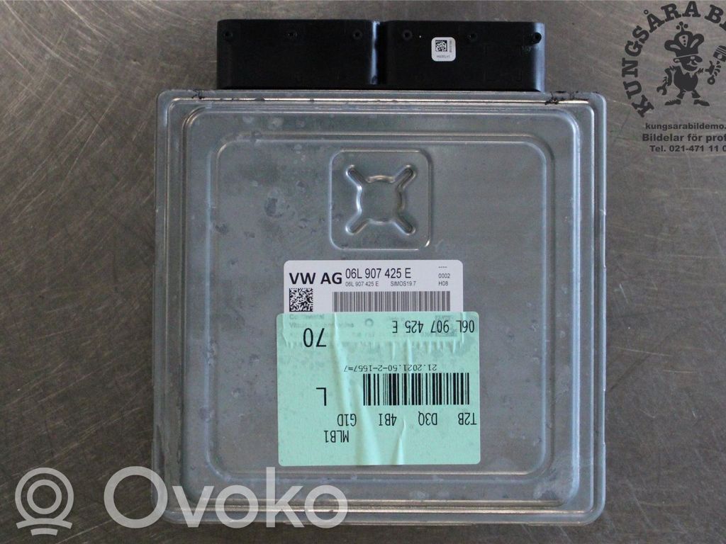 Audi A5 Injection control unit/module 