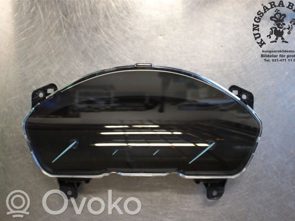 Ford Focus Speedometer (instrument cluster) 