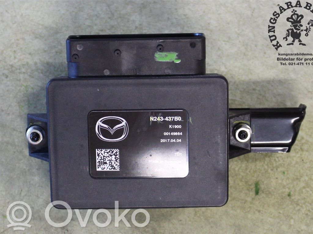 Mazda MX-5 ND ABS control unit/module 