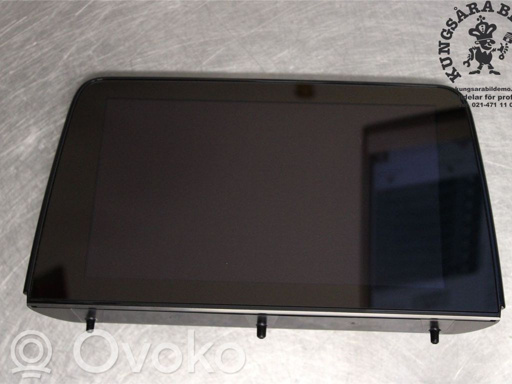 Ford Focus Screen/display/small screen 