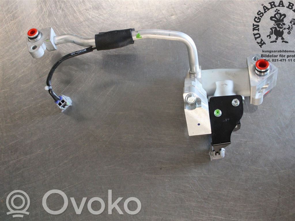 Toyota RAV 4 (XA50) Zawór rozprężny klimatyzacji A/C 