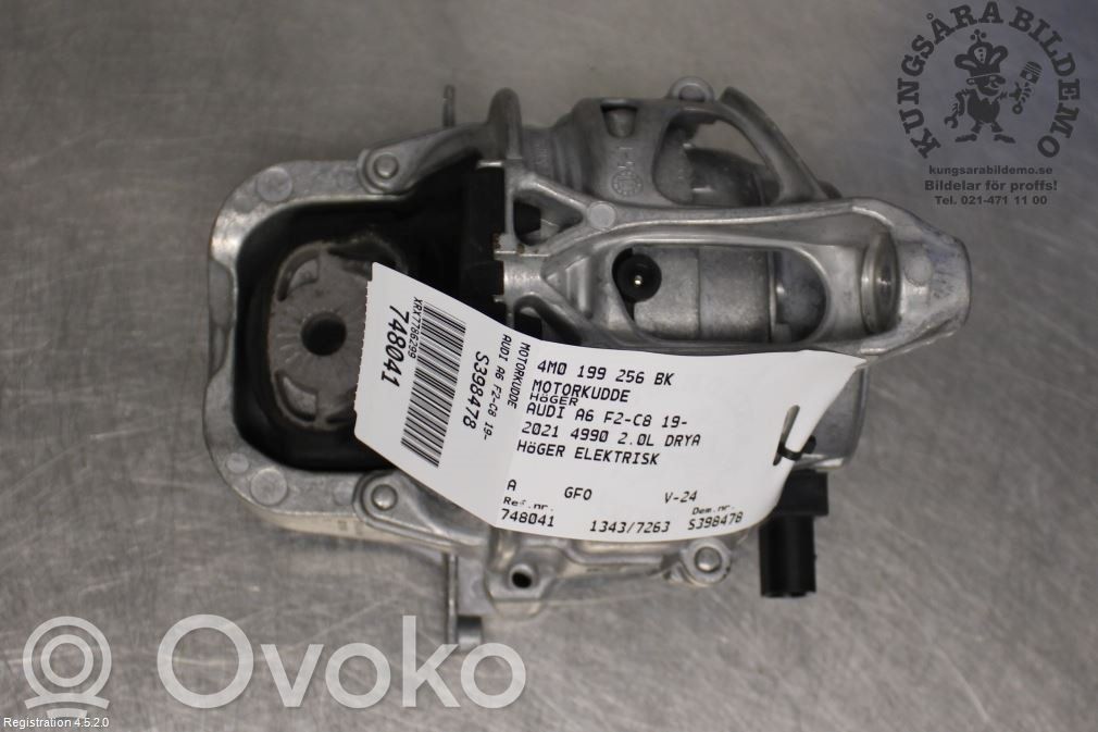 Audi A6 S6 C8 4K Engine mount bracket 