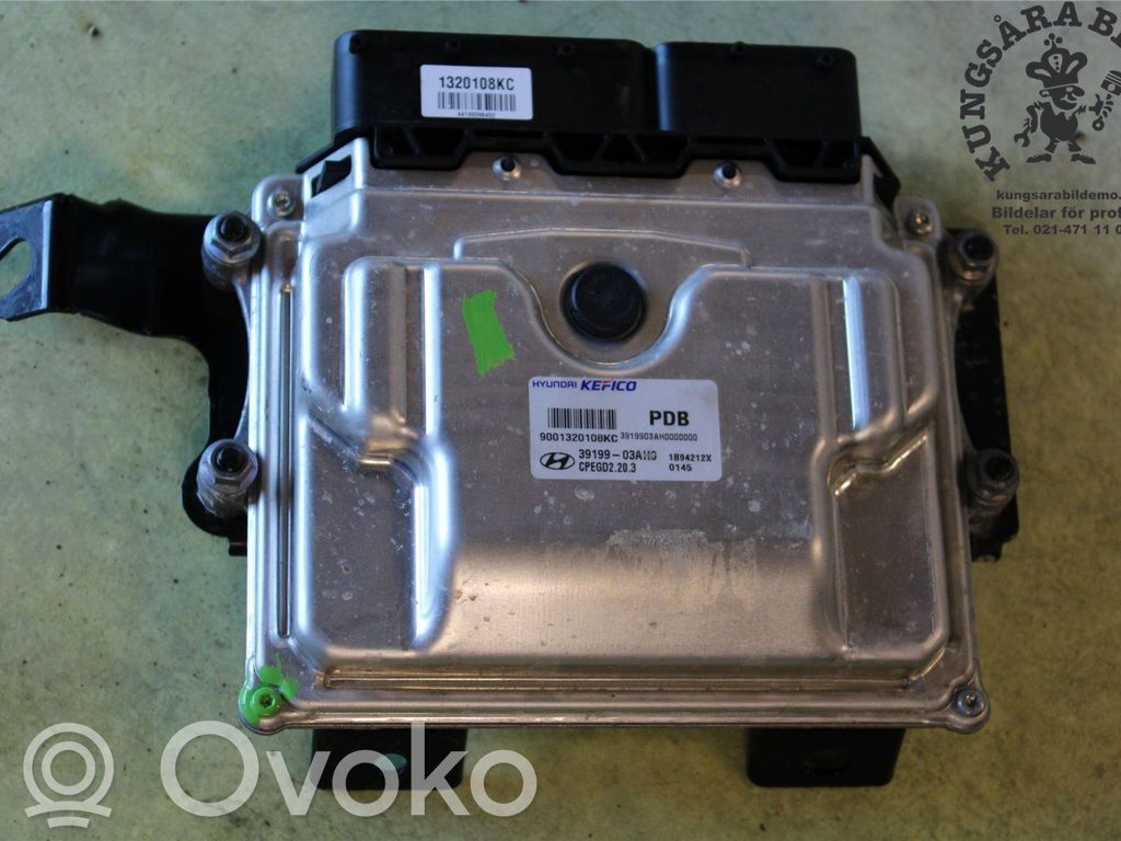Hyundai i30 Injection control unit/module 