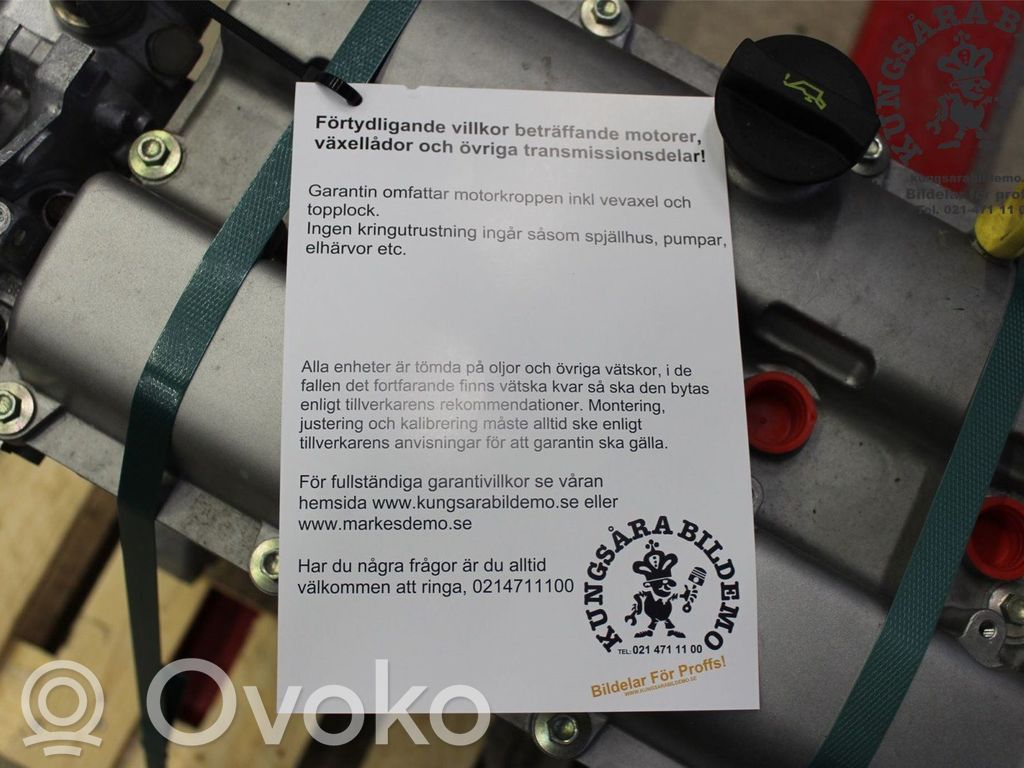 Mazda MX-5 ND Engine 