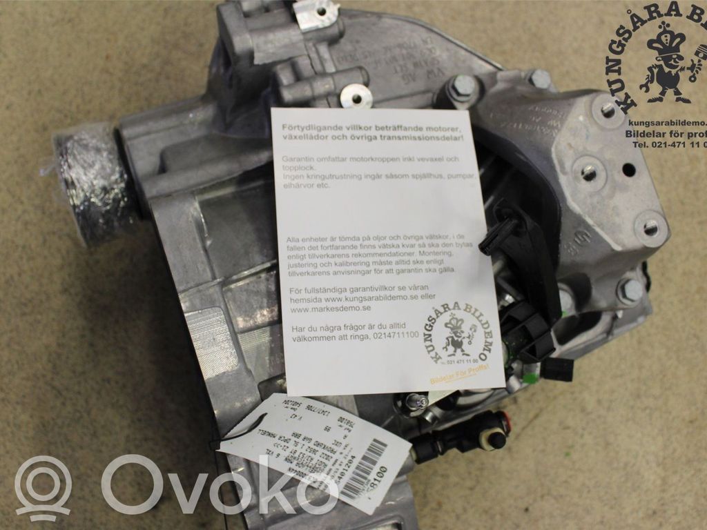 Audi A3 8Y Manualna 6-biegowa skrzynia biegów 