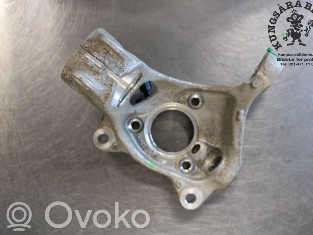 Skoda Octavia Mk3 (5E) Zwrotnica koła przedniego 
