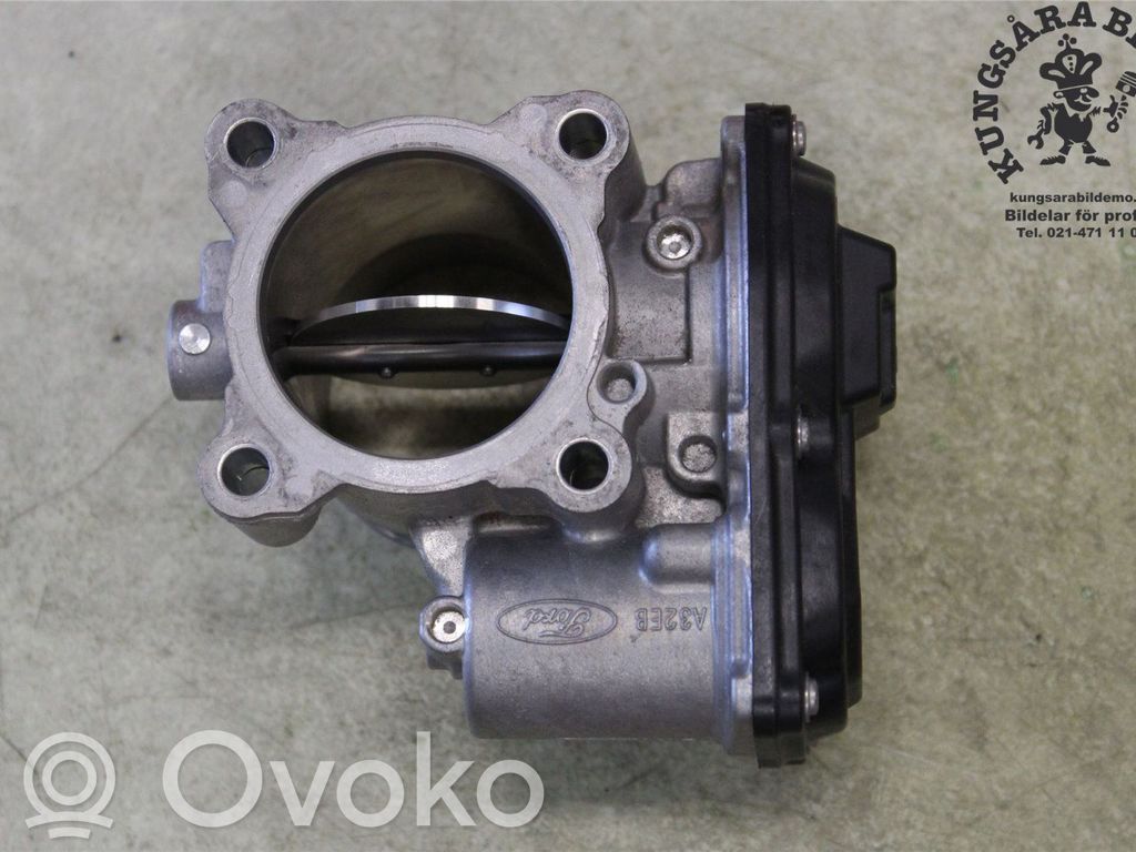 Ford Focus Throttle valve 