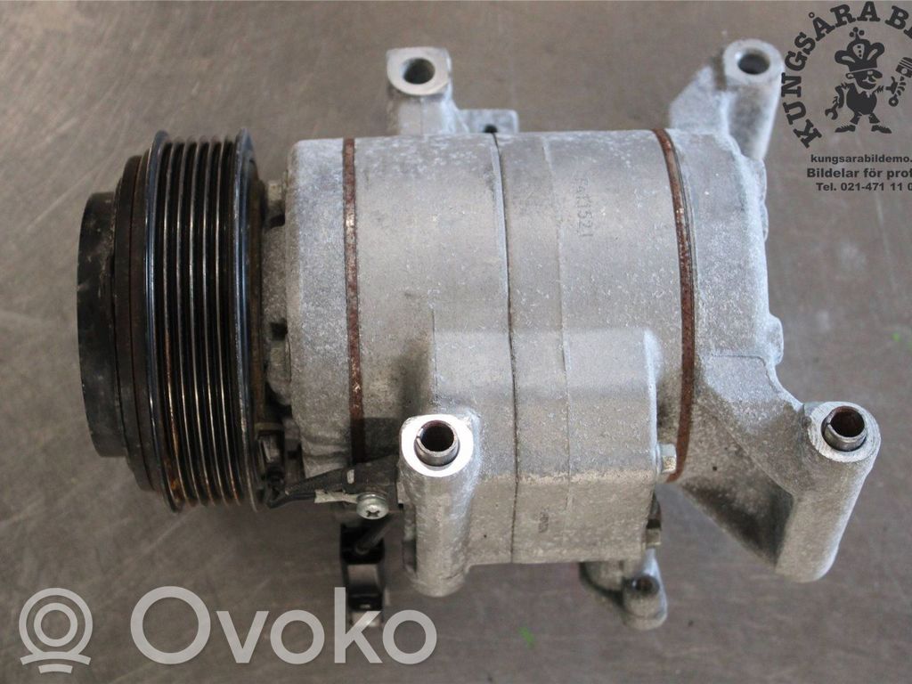 Klimakompressor Pumpe   CA500JUBBA15,CA500JUBBA15