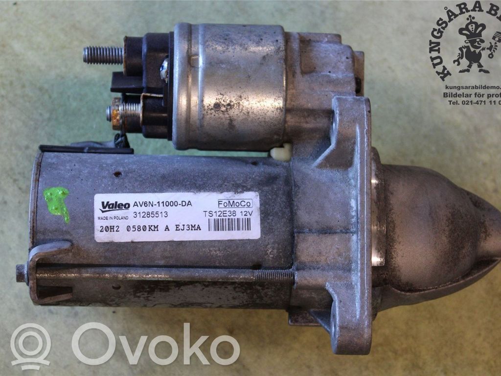 Volvo S60 Starteris 