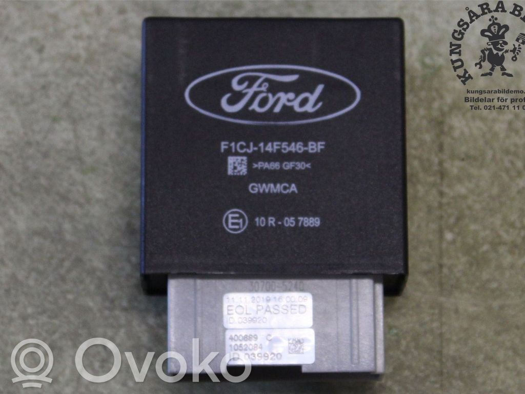 Ford Focus Tow bar trailer control unit/module 
