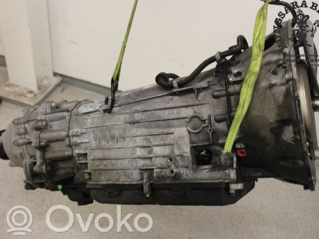 Automatyczna skrzynia biegów   A1642705302,722902