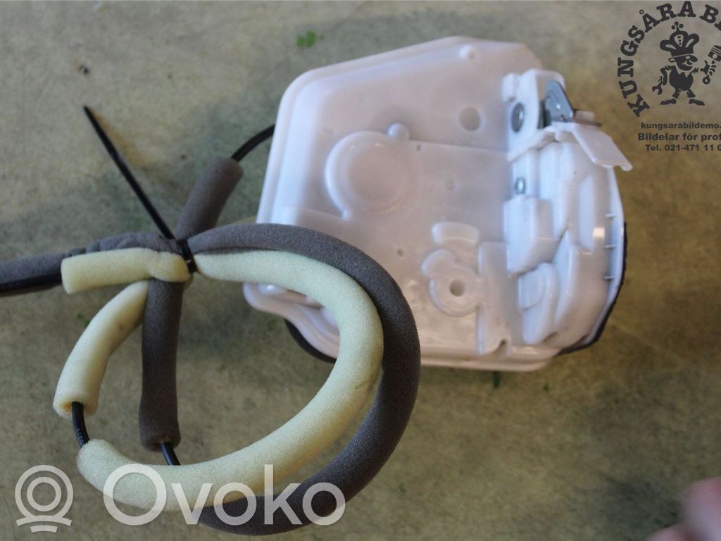 Mazda MX-5 ND Etuoven lukko 