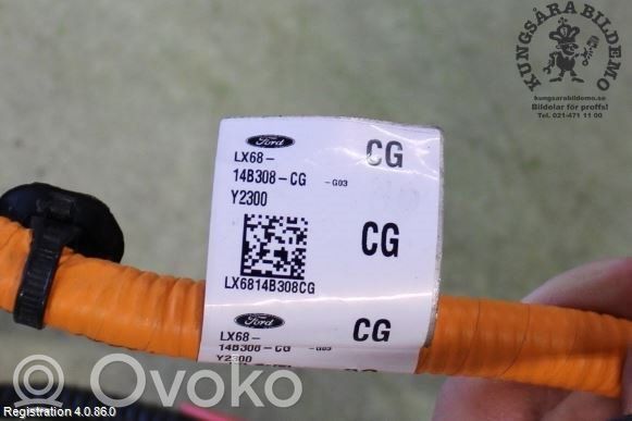 Ford Kuga III Korkeajännitekaapeli 