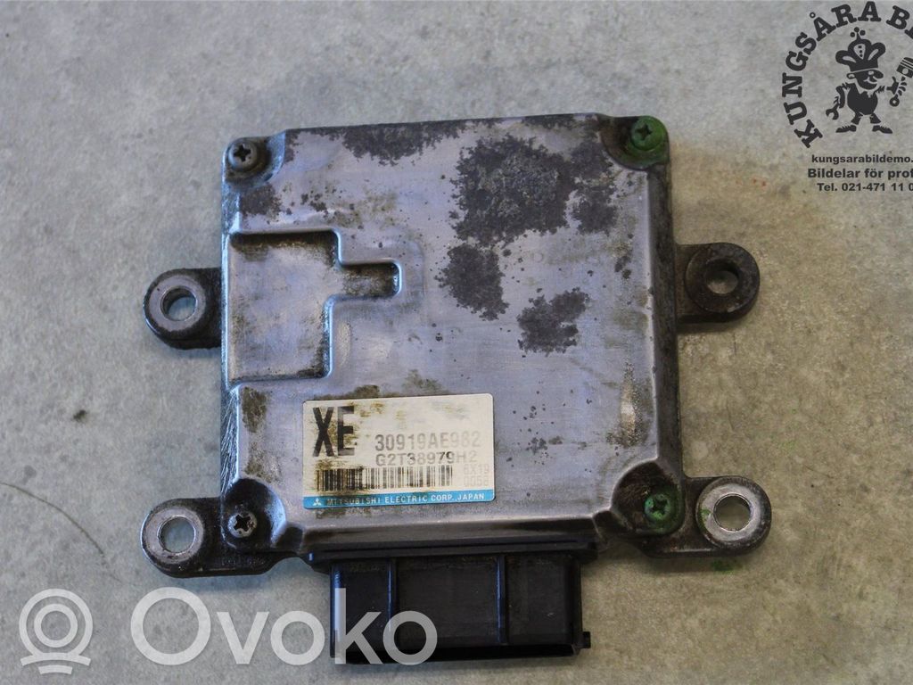 Subaru Outback (BS) Gearbox control unit/module 