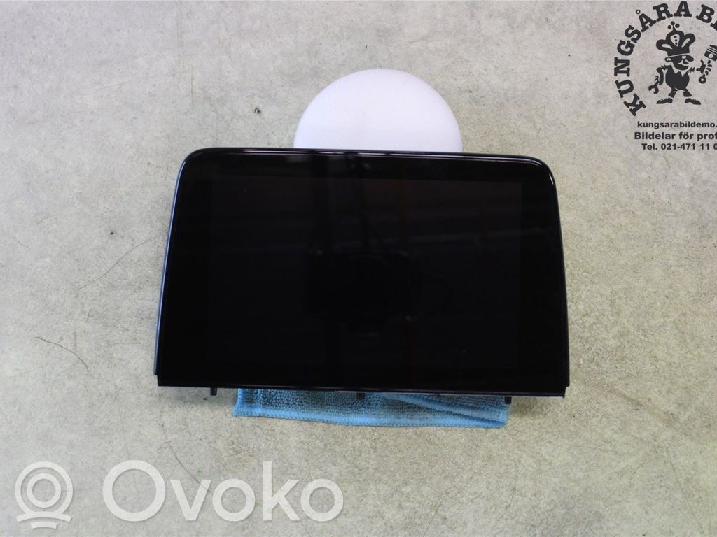 Ford Focus Screen/display/small screen 