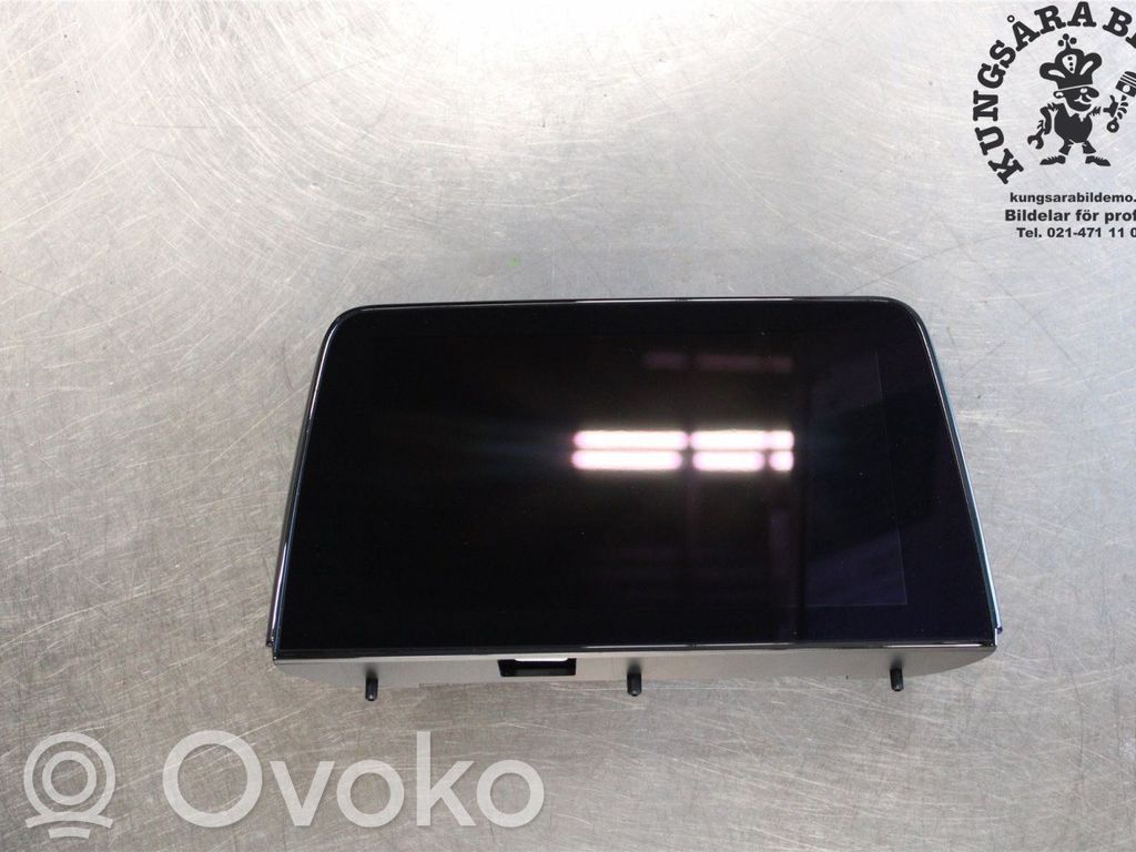 Ford Kuga III Screen/display/small screen 