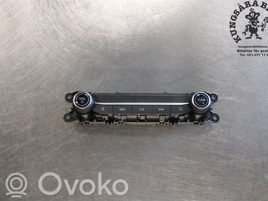 Ford Kuga III Unidad delantera de radio/CD/DVD/GPS 