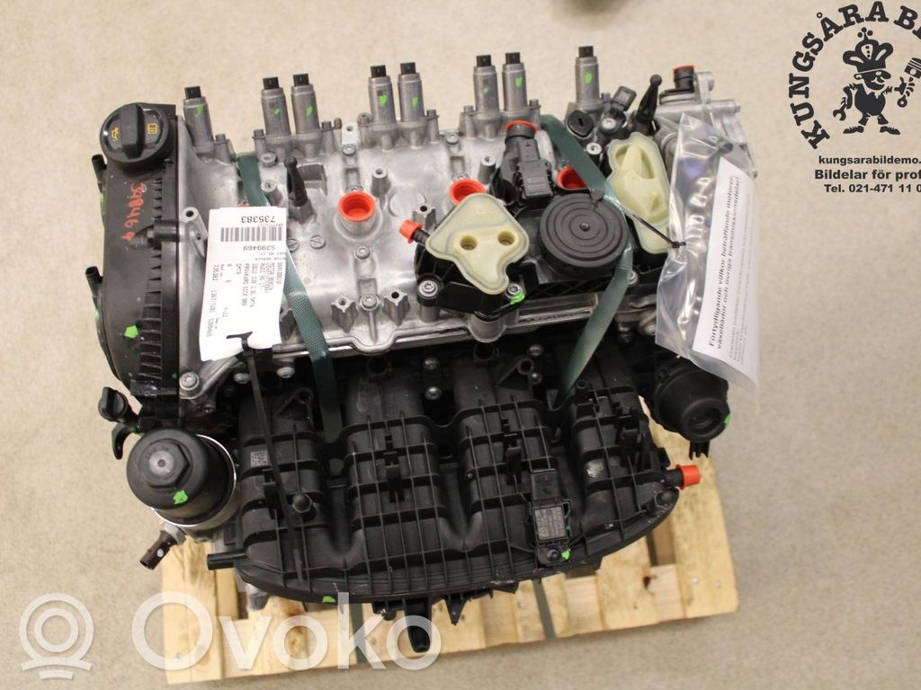 Audi A5 Engine 