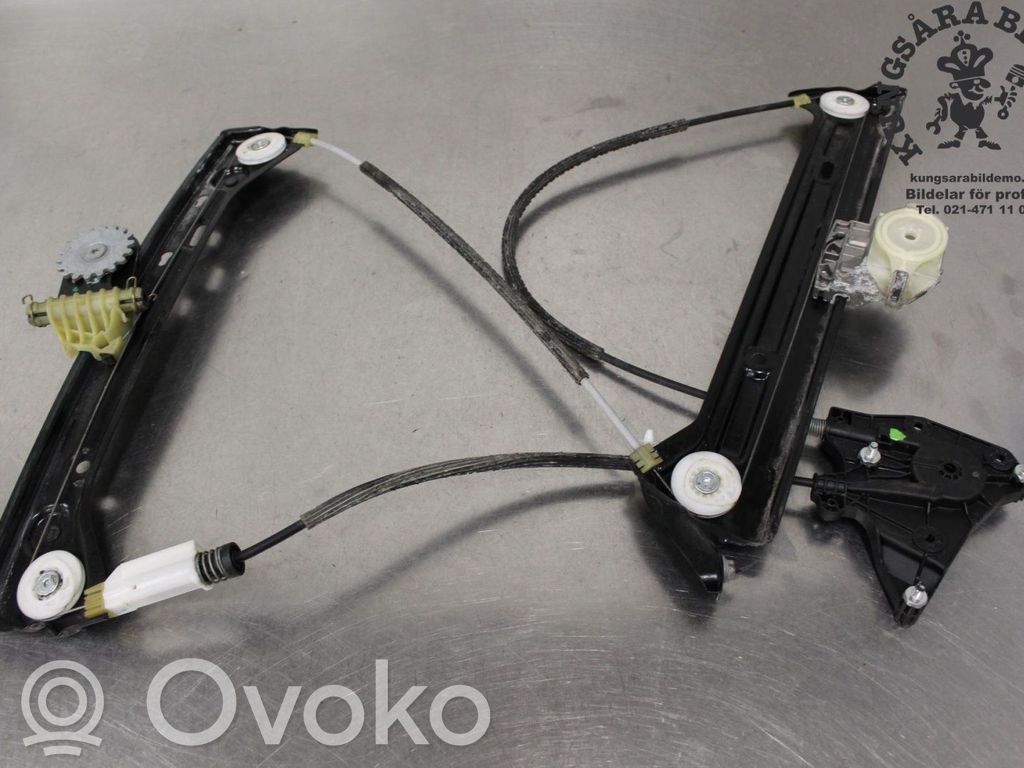 BMW 2 F22 F23 Mecanismo para subir la puerta delantera sin motor 