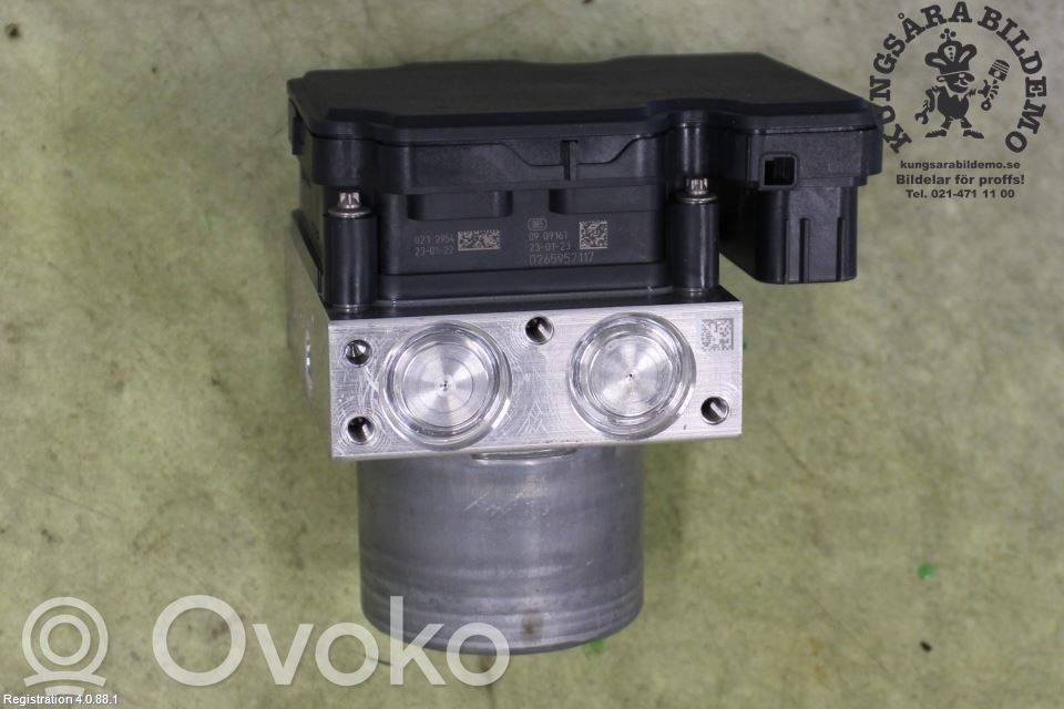 Toyota Corolla E210 E21 ABS Blokas 