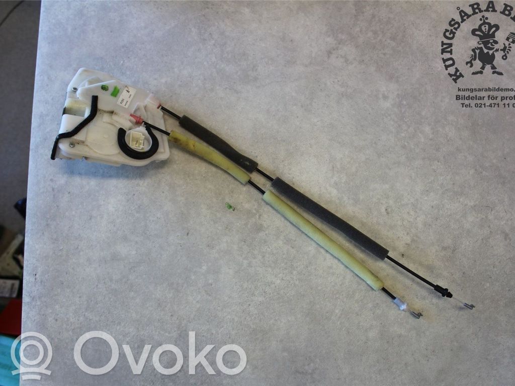 Mazda CX-3 Front door lock 