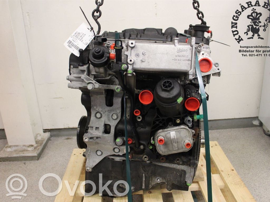 Motor   04L100091CX,DETA