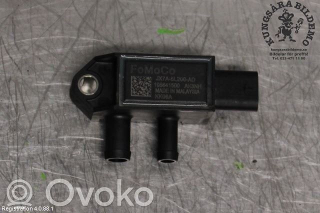 Ford Kuga III Exhaust gas temperature sensor 