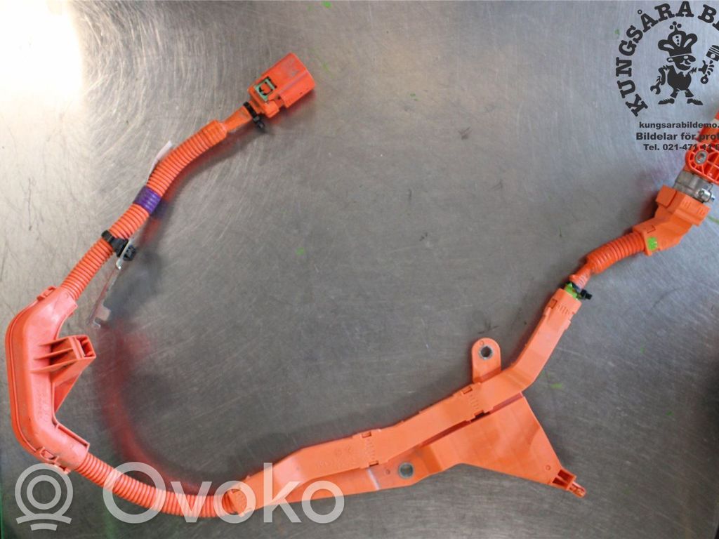 Toyota RAV 4 (XA50) Cable de alta tensión 