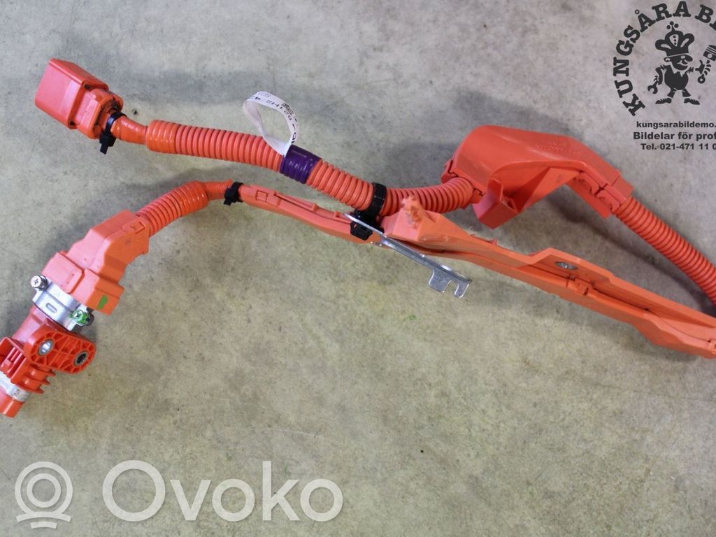Toyota RAV 4 (XA50) Cable de alta tensión 