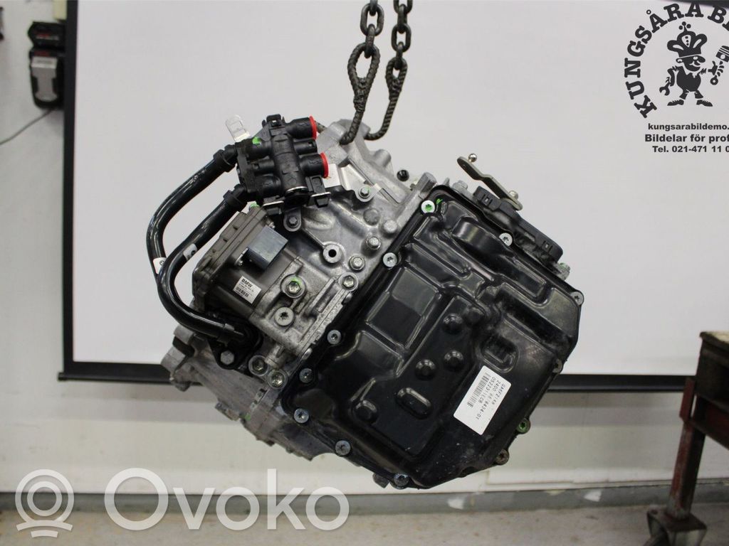 BMW 2 F45 Automatyczna skrzynia biegów 
