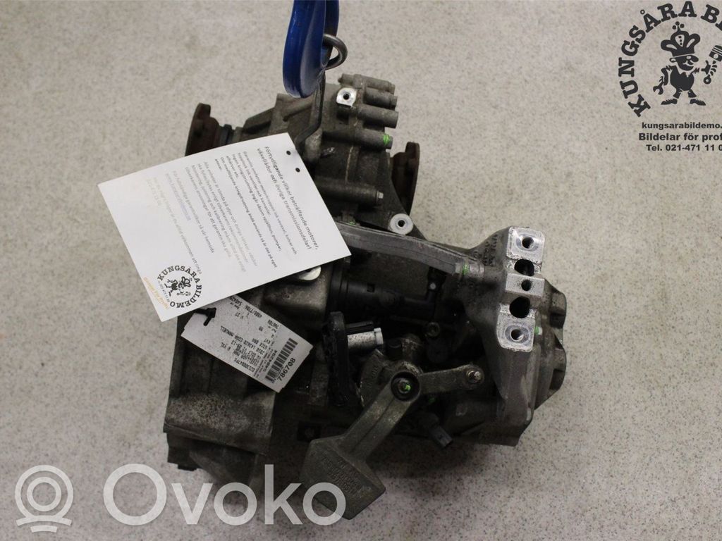 Volkswagen Golf VI Manualna 6-biegowa skrzynia biegów 