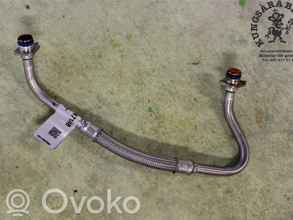 Ford Focus Jäähdytysnesteletku 