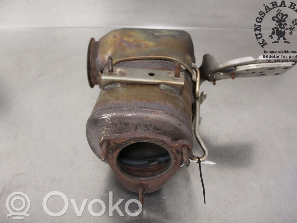 Volvo S90, V90 Filtr cząstek stałych Katalizator / FAP / DPF 