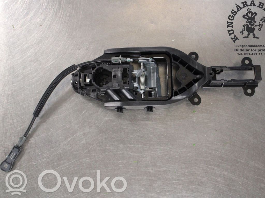 Ford Focus Ārējais atvēršanas rokturis 