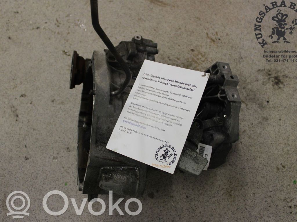 Volkswagen PASSAT B8 Scatola del cambio manuale a 6 velocità 