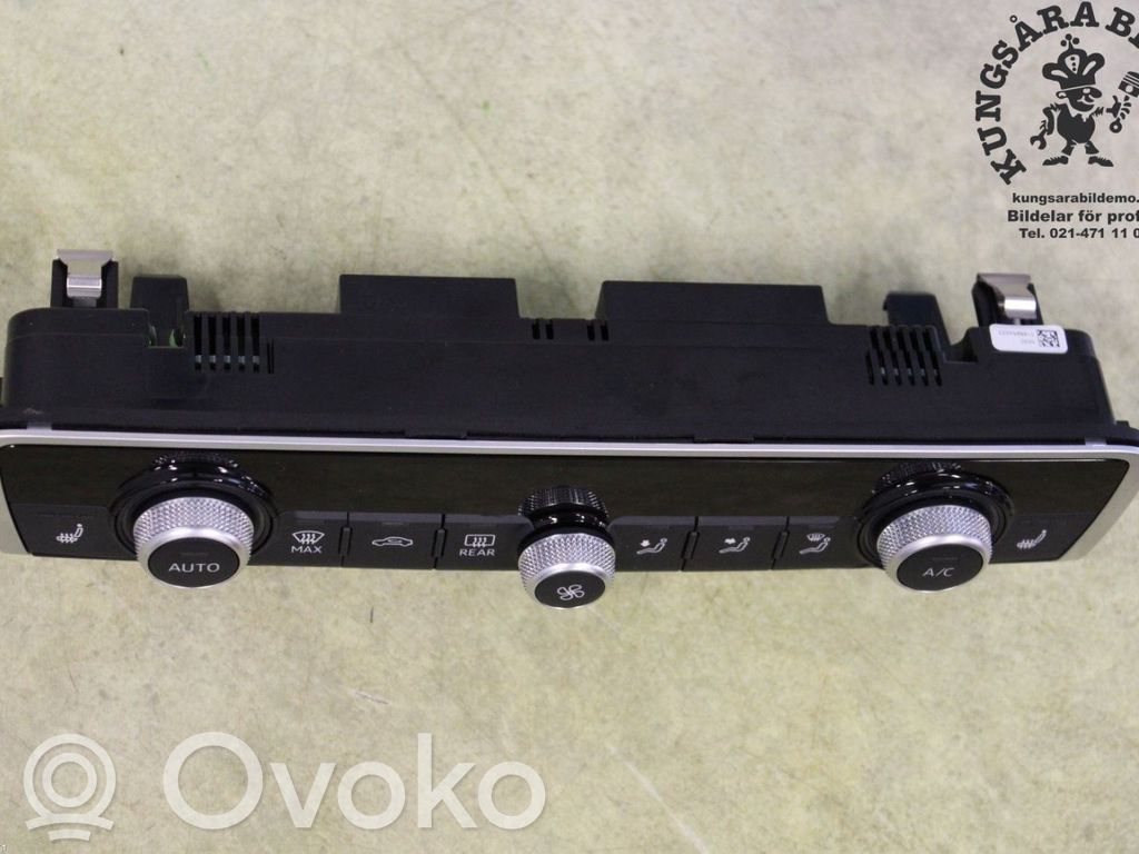 Audi Q3 F3 Climate control unit 