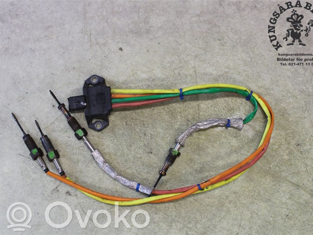 Dacia Dokker Sensore di temperatura dei gas di scarico 