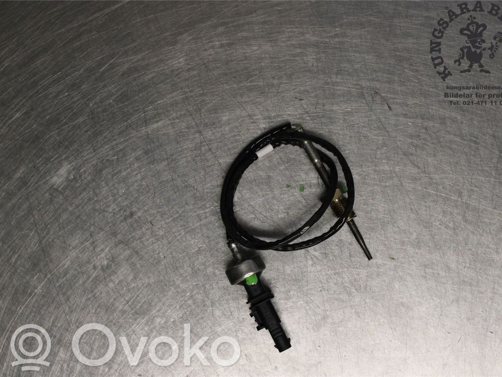 Porsche Macan (95B) Abgastemperatursensor 