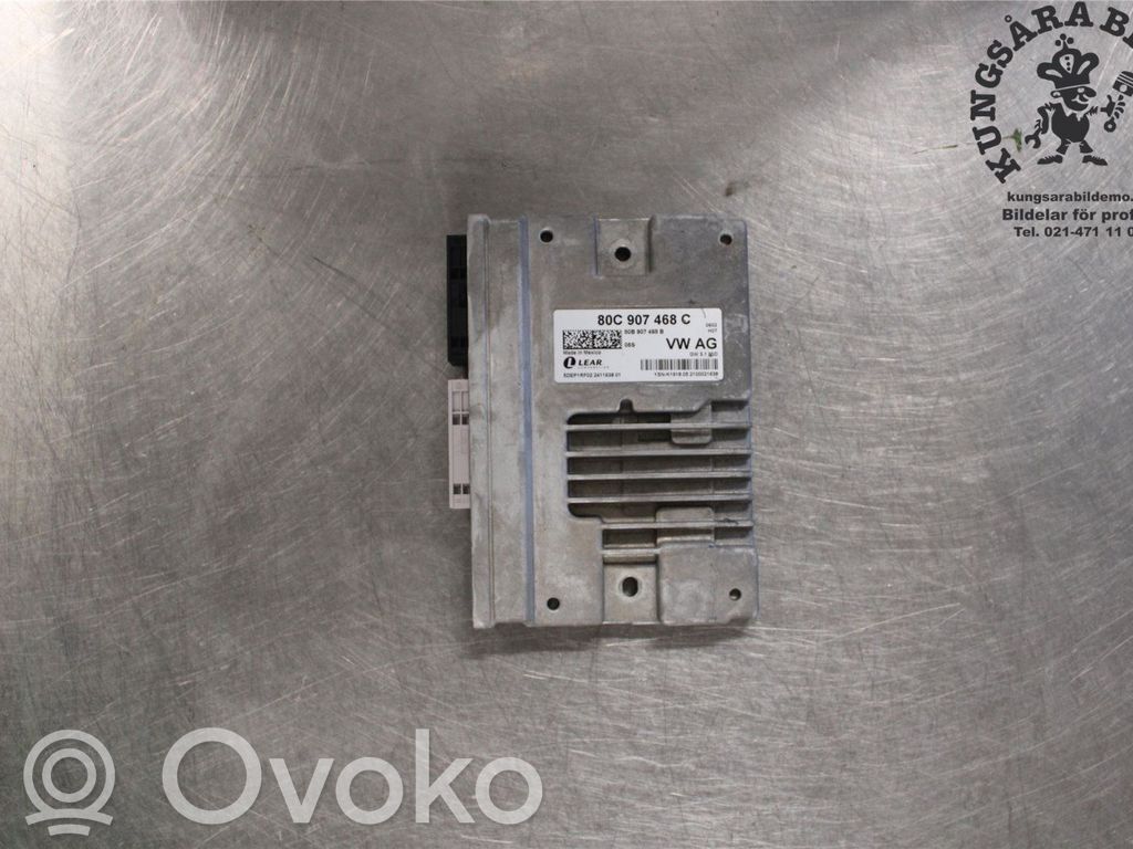 Audi Q5 SQ5 FY Other control units/modules 