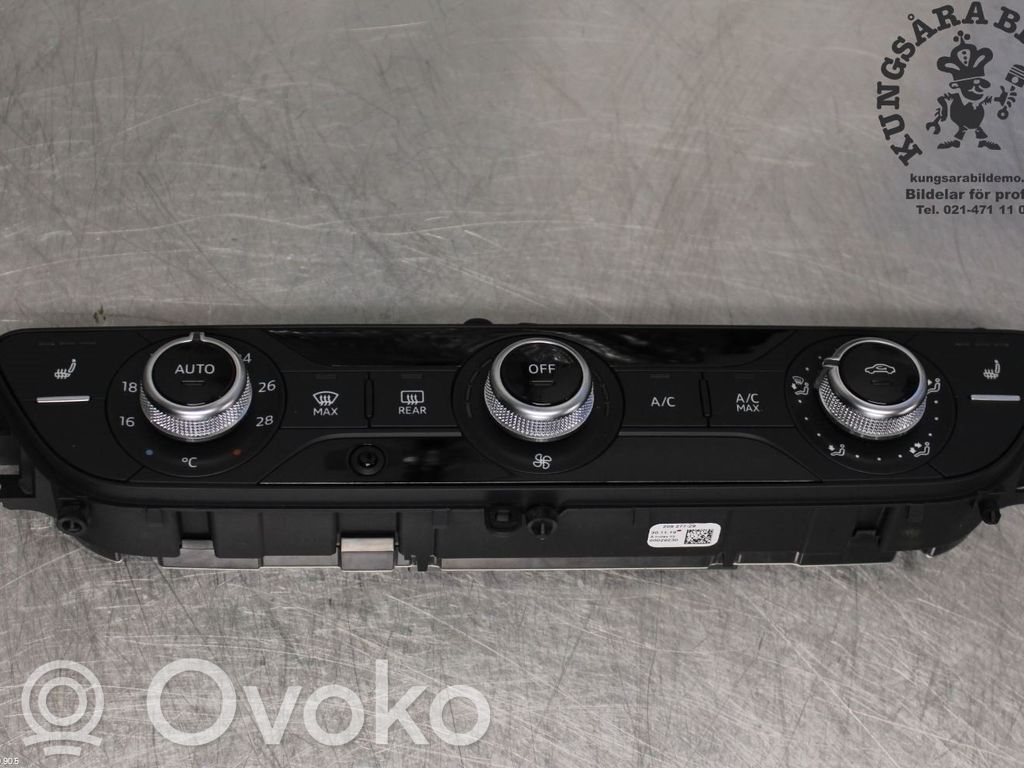 Audi A5 Unitate control climatizare 