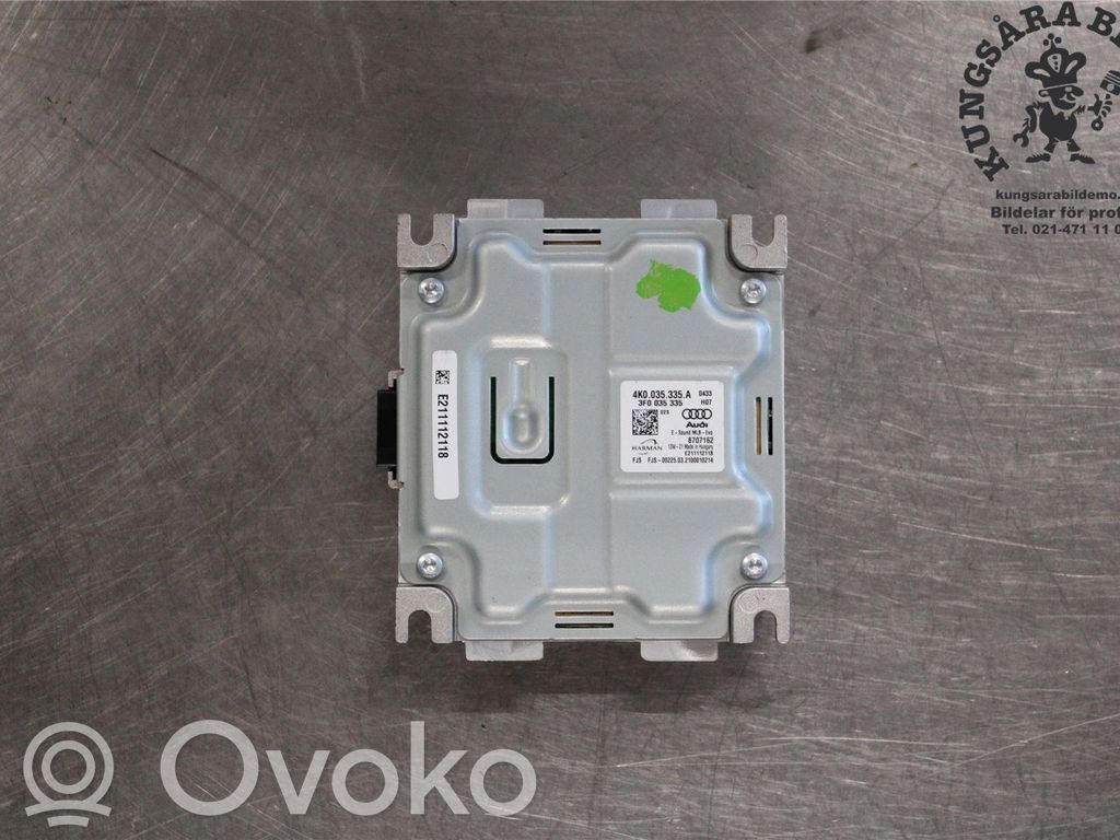 Audi Q5 SQ5 FY Alte unități/module de control 