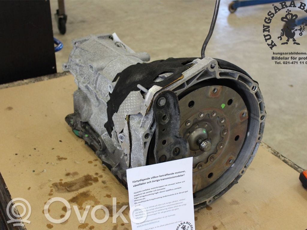 BMW 3 F30 F35 F31 Automatyczna skrzynia biegów 
