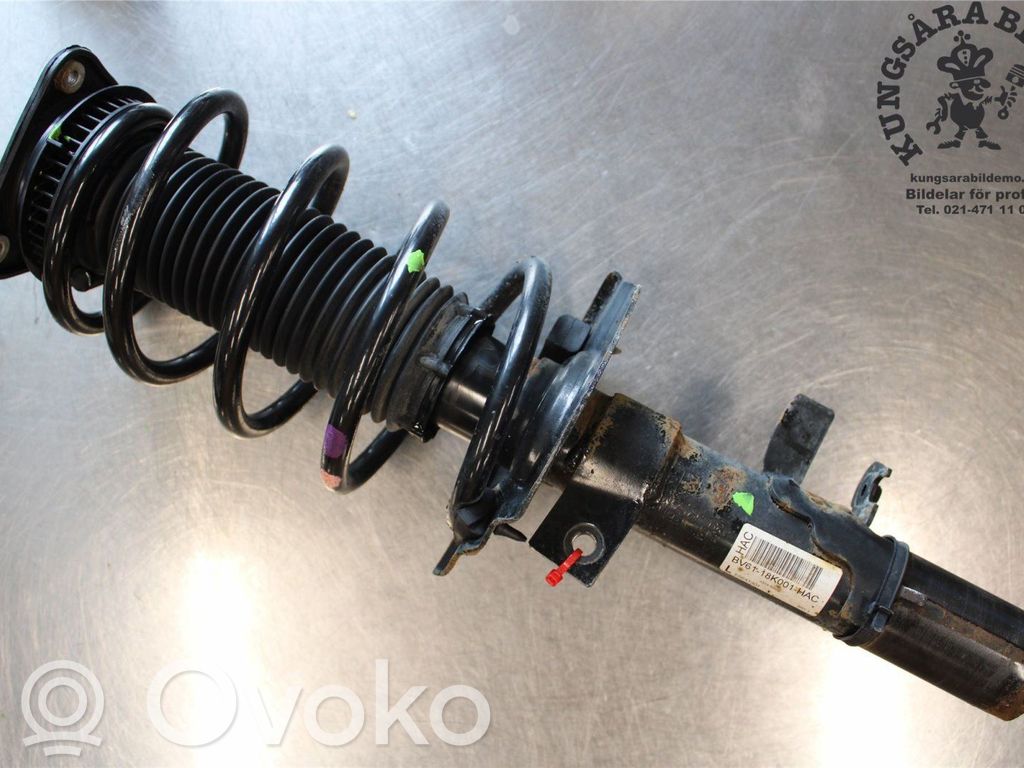 Ford Focus Etuiskunvaimennin kierrejousella 