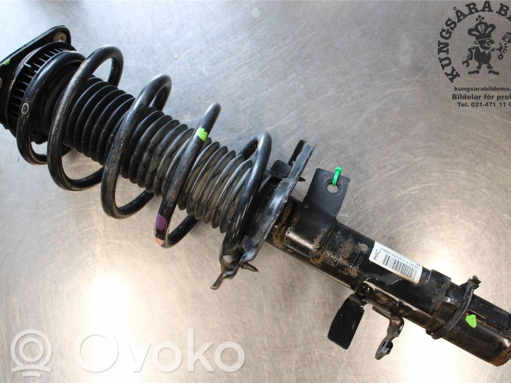 Ford Focus Front shock absorber with coil spring 