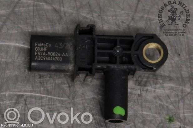 Ford Focus Abgastemperatursensor 